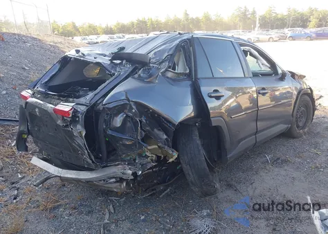 2019 Toyota Rav4 Le из США, поврежденный, VIN 2T3F1RFV8KC046920